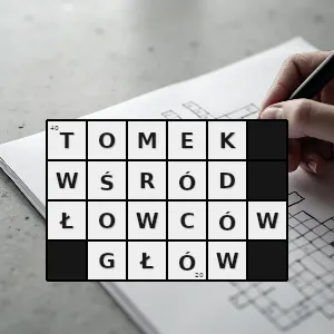 Hasło krzyżówkowe alfred szklarski - tomek wśród łowców głów – rozwiązanie, synonimy, podpowiedzi i definicje krzyżówkowe